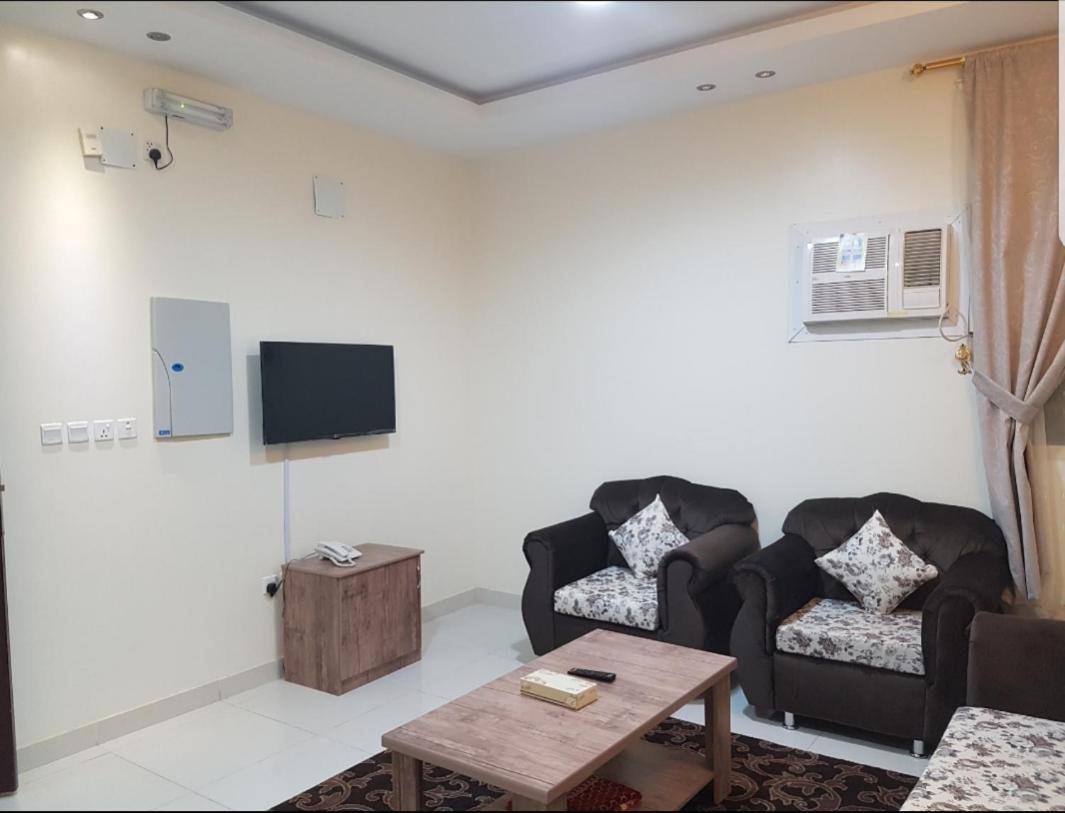 الماسة الخليج للشقق المفروشة Buraidah Exteriör bild