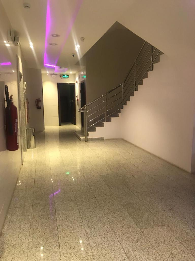 الماسة الخليج للشقق المفروشة Buraidah Exteriör bild
