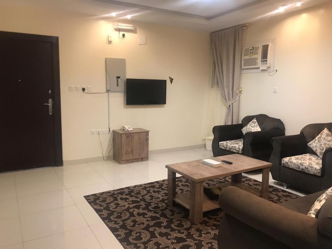 الماسة الخليج للشقق المفروشة Buraidah Exteriör bild