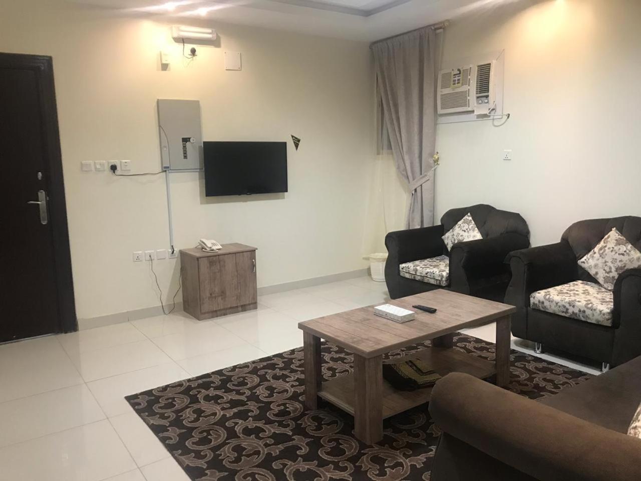 الماسة الخليج للشقق المفروشة Buraidah Exteriör bild